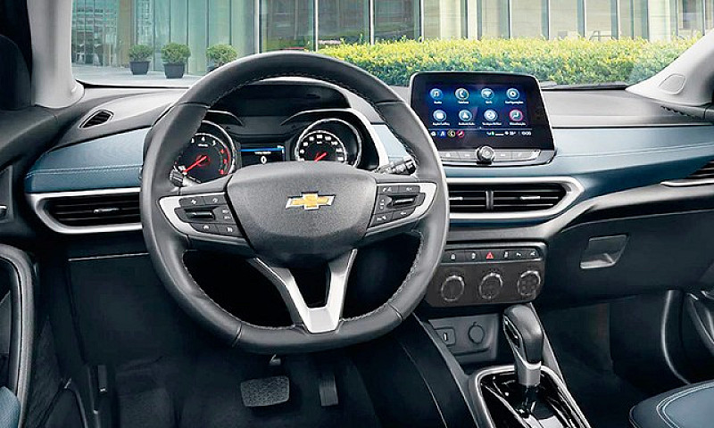 Chevrolet Tracker 1....
