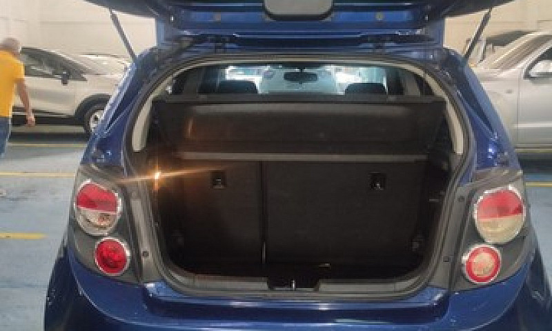 Chevrolet Sonic Ltz ...