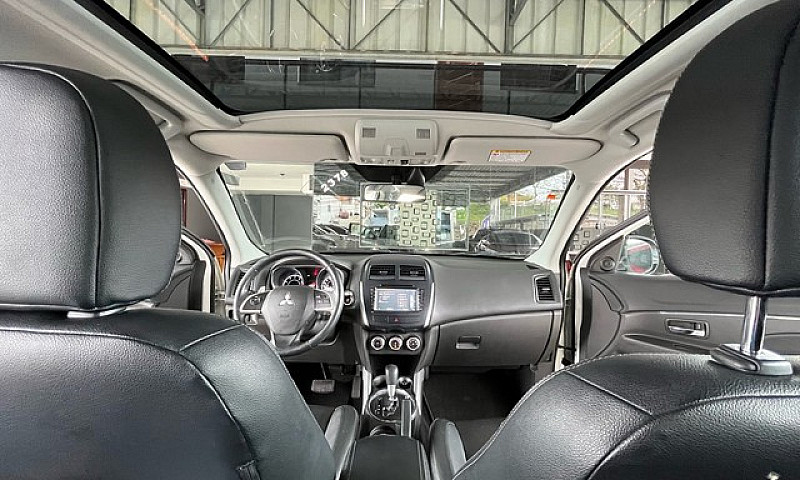  Asx 2.0 16V Cvt 201...