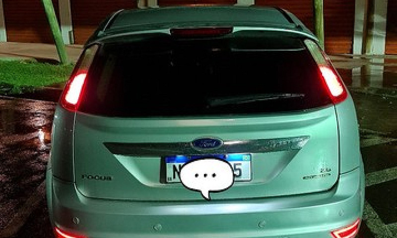 Ford Focus Titanium ...