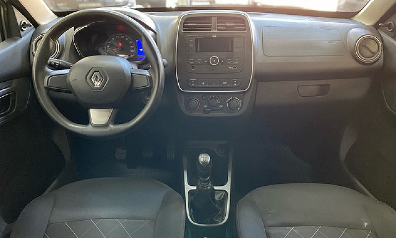 Kwid Zen 1.0 2018/20...