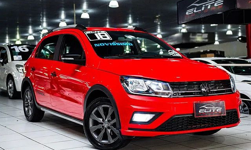 Volkswagen Gol 1.0 1...