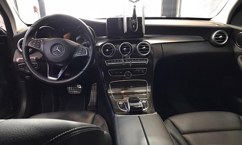 Mercedes-Bens C-180 ...