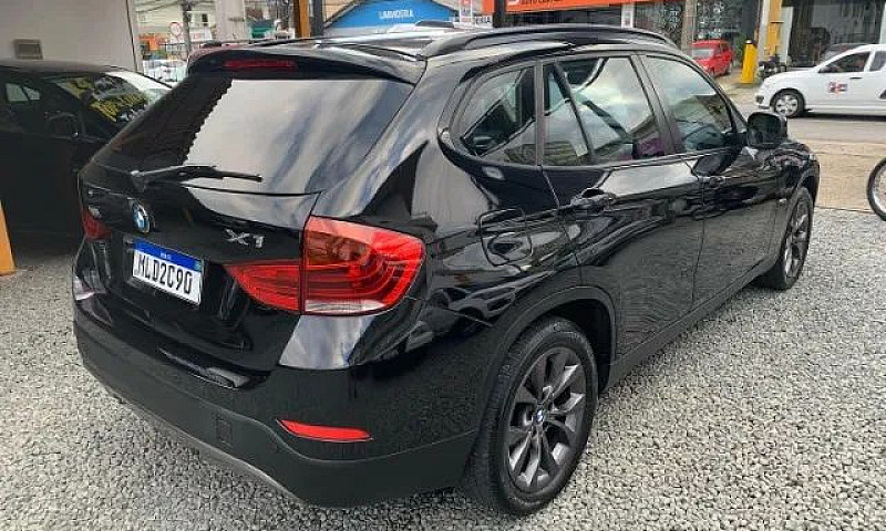 Bmw X1 Sdrive 18I 2....