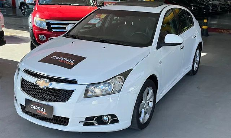 Cruze Hatch Ltz 1.8 ...