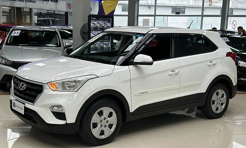 Hyundai Creta Attitu...