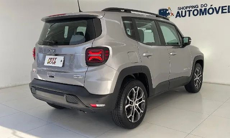 Jeep Renegade T270 L...