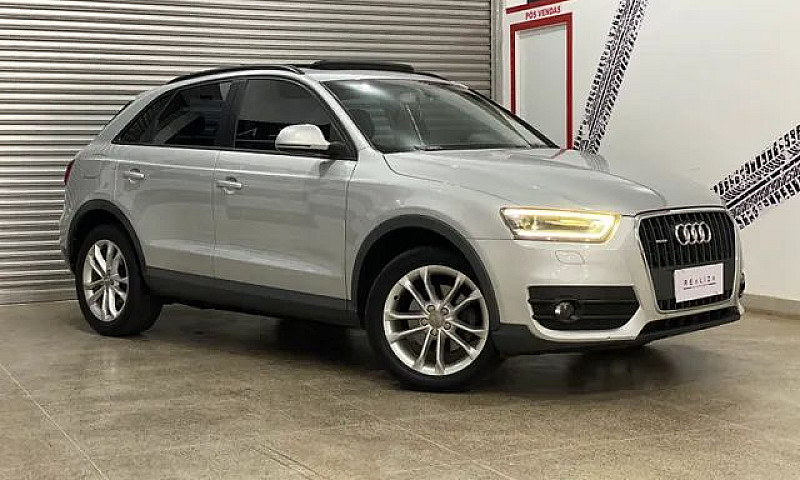 Audi Q3 2.0 Tfsi Qua...