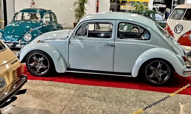 Vendo Fusca Ano 1971...