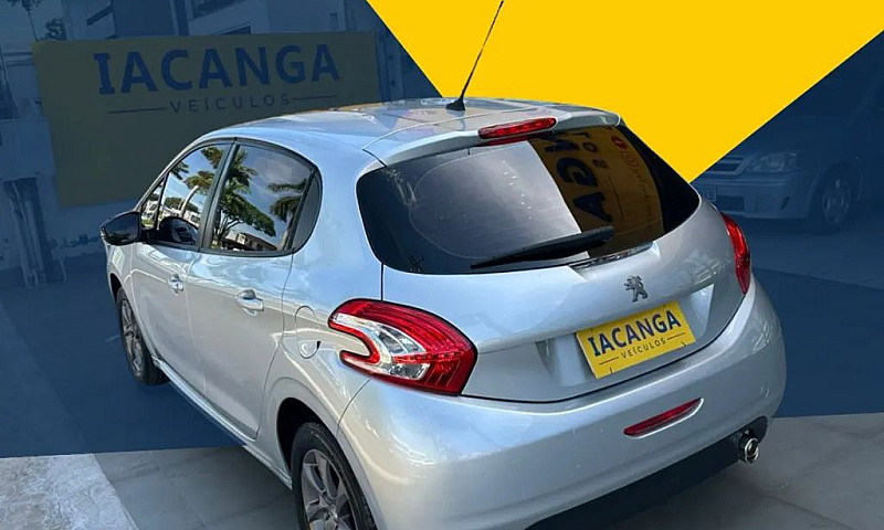 Peugeot 208 Active P...