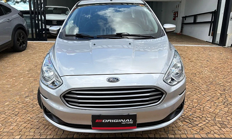 Ford Ka 2019 1.5 Ti-...
