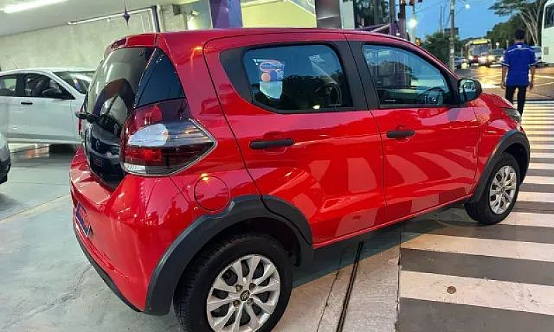 Fiat Mobi Like 1.0 (...
