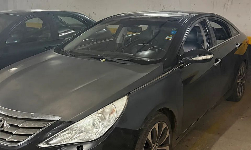 Hyundai Sonata 2.4 1...