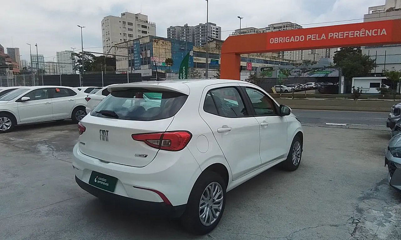 Fiat Argo Drive 1.3 ...