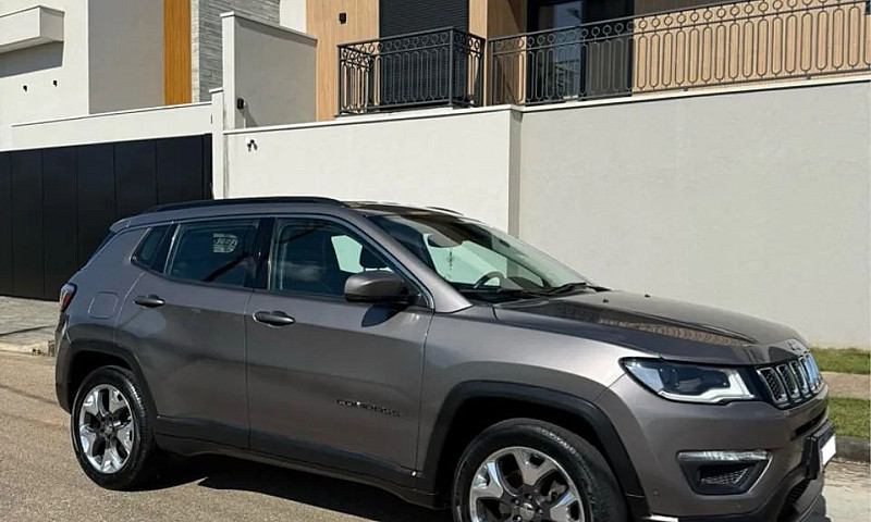 Jeep Compass Longitu...