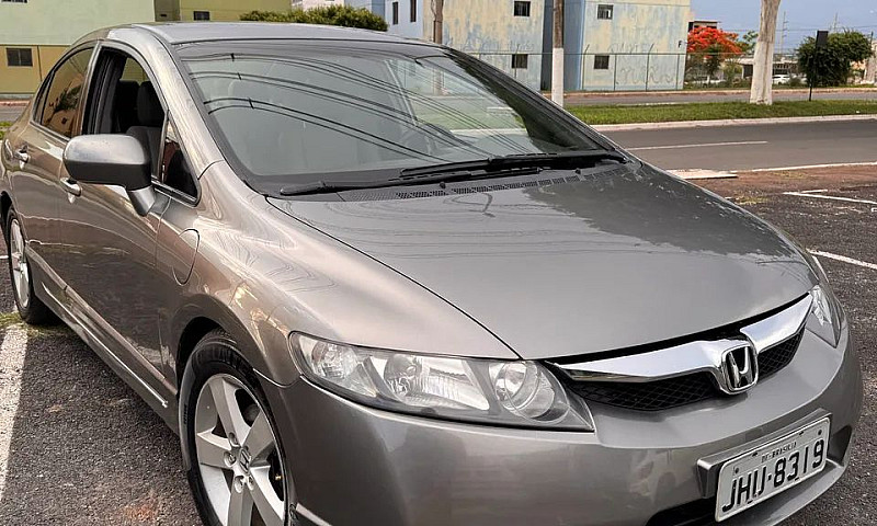 Honda Civic Sedan Lx...