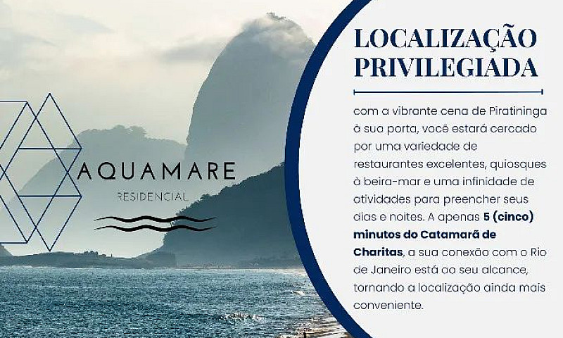 Condomínio Aquamare ...