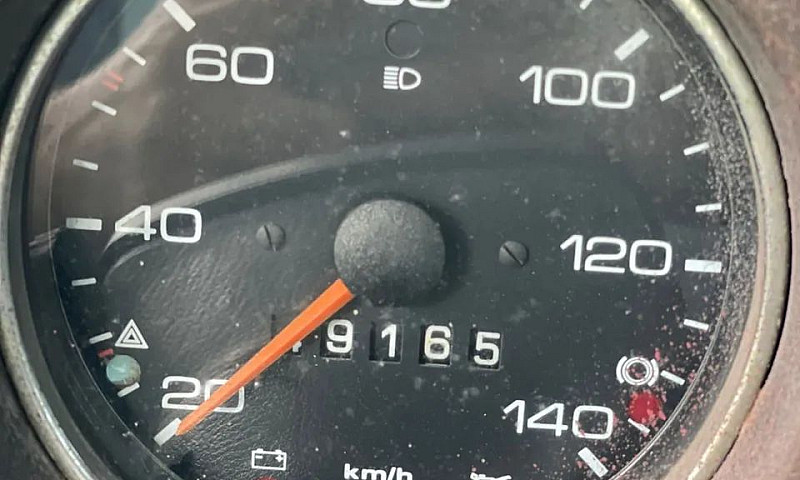 Volkswagen Fusca (Ál...