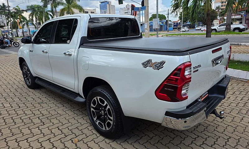 Hilux Srx 2021/2022 ...
