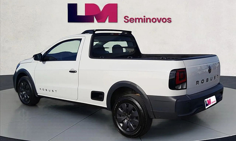 Volkswagen Saveiro R...