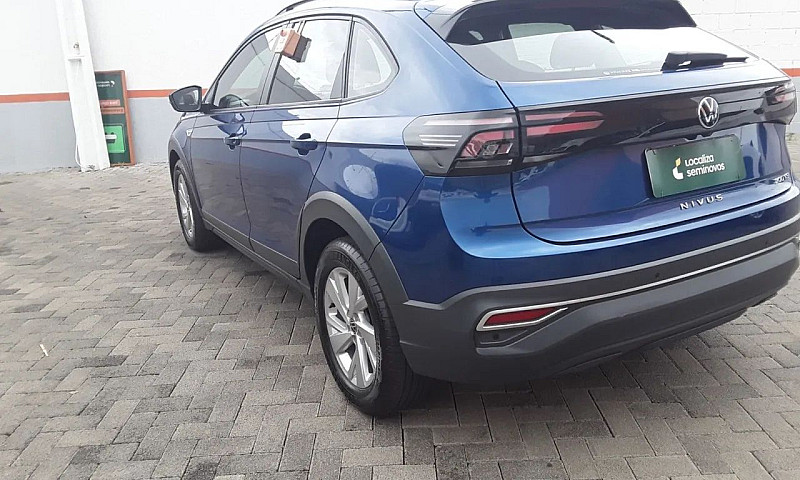 Volkswagen Nivus Com...