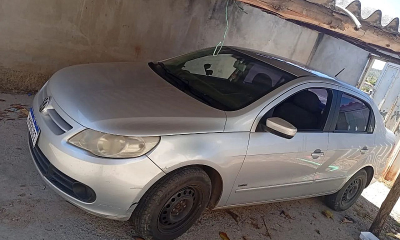 Volkswagen Voyage Tr...