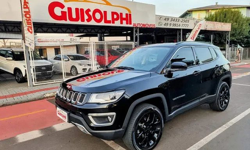 Jeep Compass Limited...
