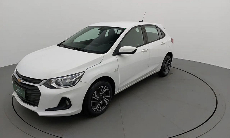 Chevrolet Onix 2024 ...