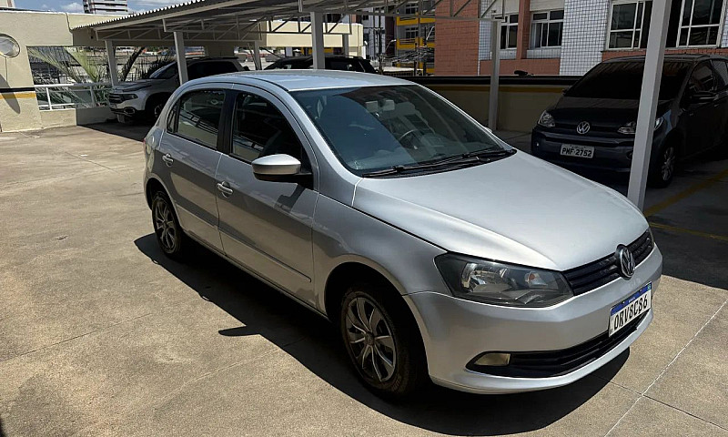 Volkswagen Gol Geraç...