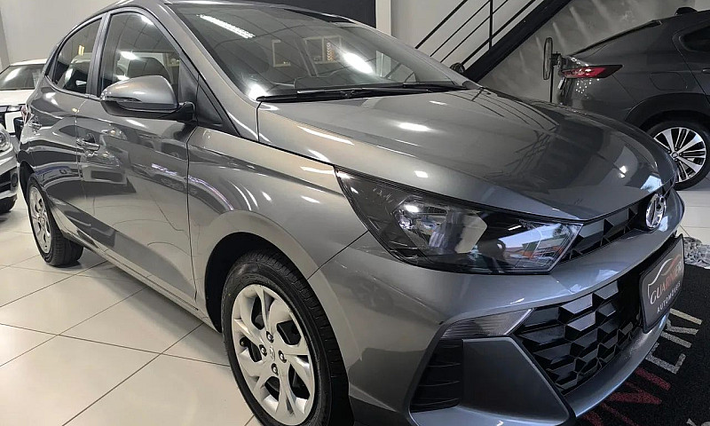 Hyundai Hb20 Comfort...