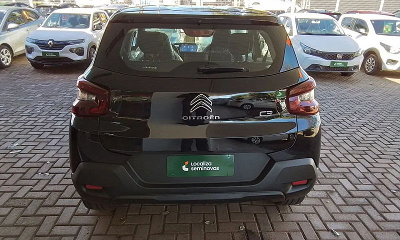 Citroen C3 2023 1.0 ...