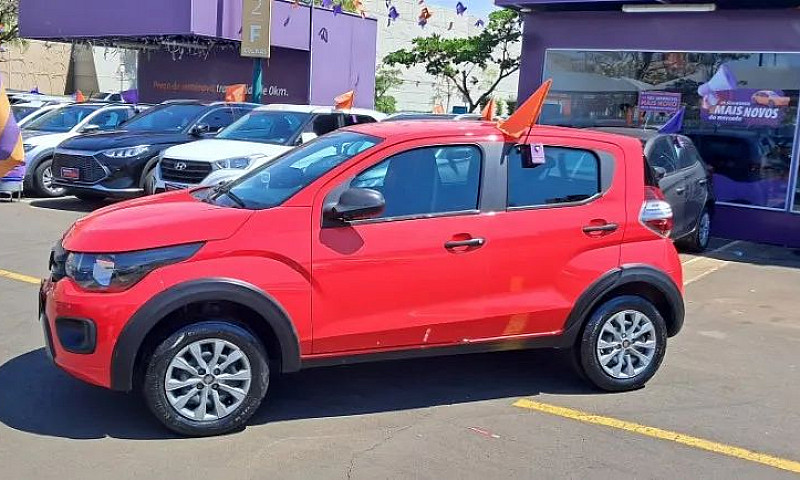 Fiat Mobi Like 1.0 F...