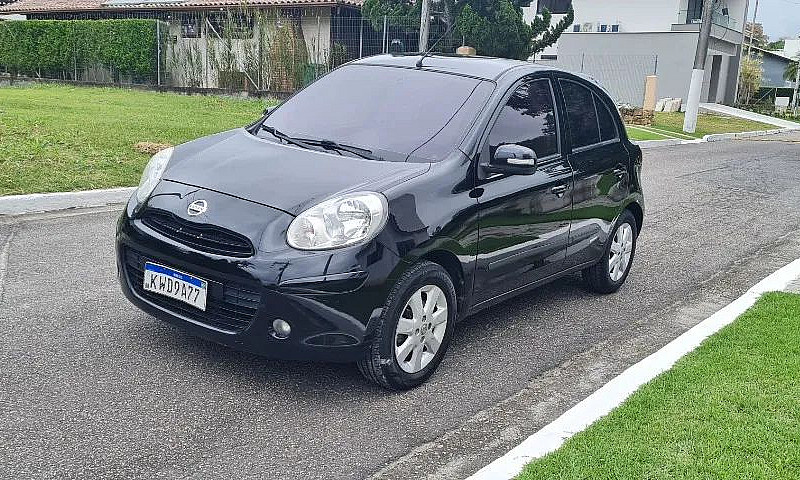 Nissan March Sv 1.6 ...