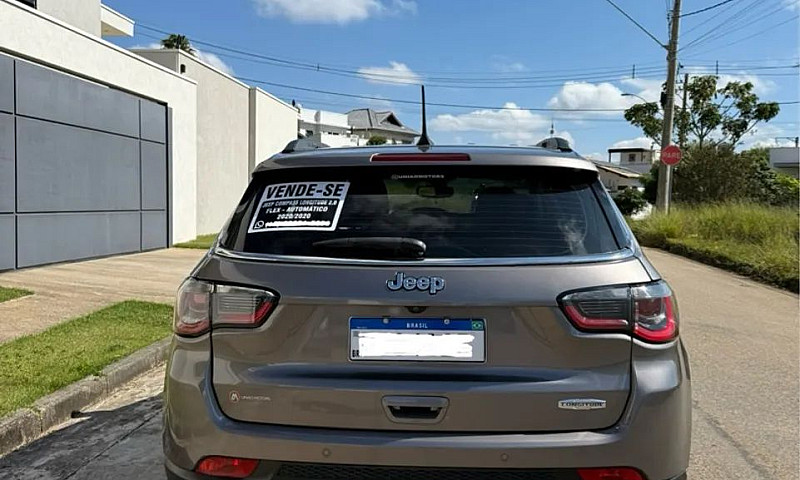Jeep Compass Longitu...