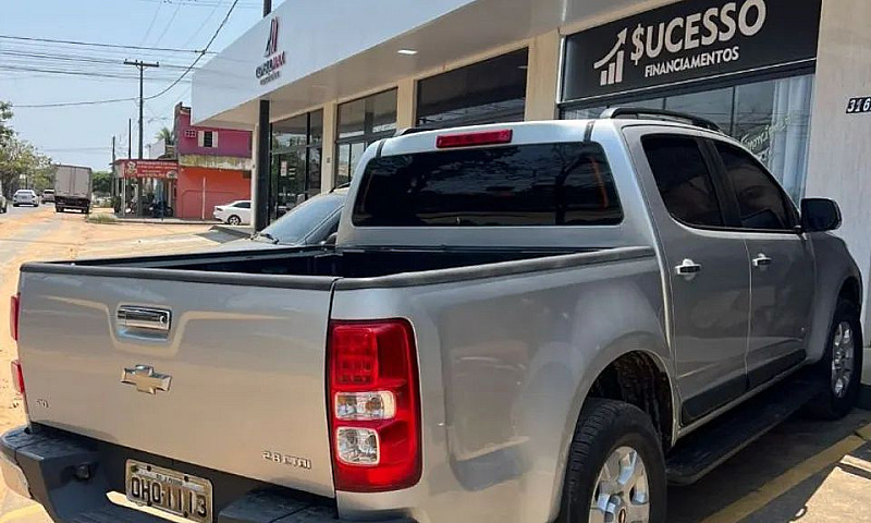 Chevrolet S10 Pick-U...