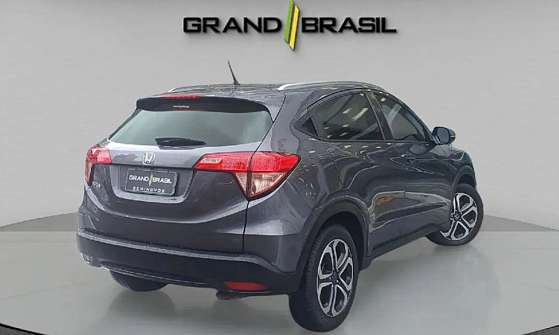 Honda Hr-V Ex 1.8 Fl...
