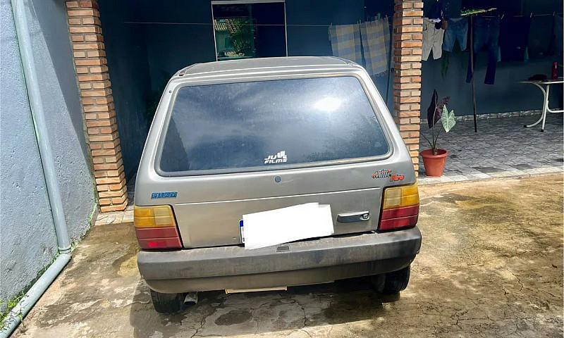 Fiat Uno Mille 1.0 F...