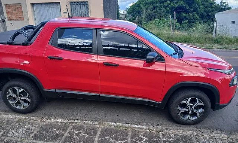 Fiat Toro Endurance ...