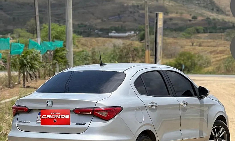 Fiat Cronos Precisio...