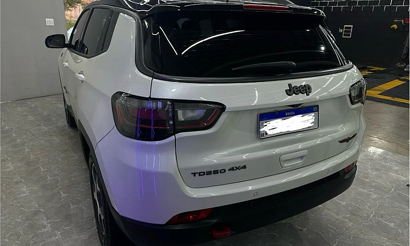 Jeep Compass Trailha...