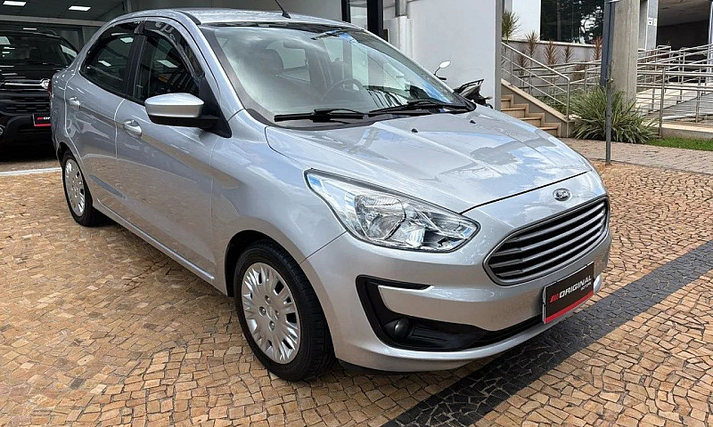Ford Ka 2019 1.5 Ti-...