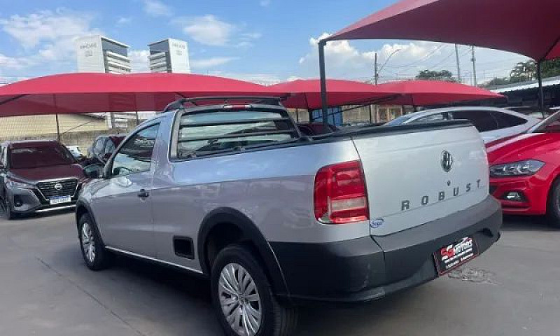 Volkswagen Saveiro R...