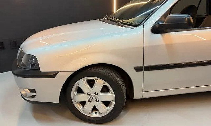 Volkswagen Gol Geraç...