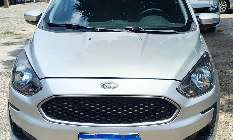 Ford Ka 1.0 Se/Se Pl...