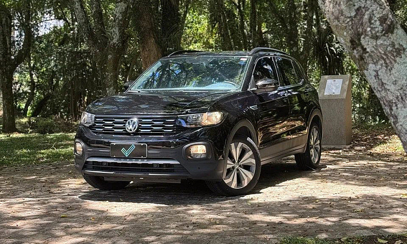 Volkswagen T-Cross C...