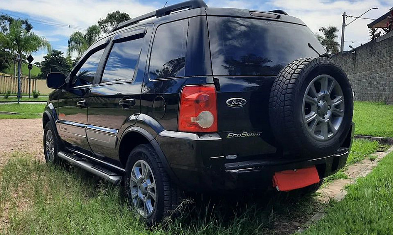 Ford Ecosport Xlt Fr...