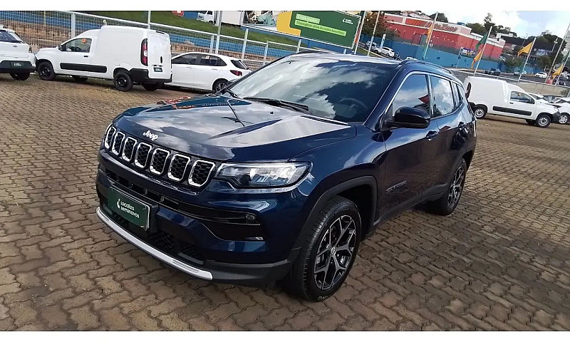 Jeep Compass Long. T...