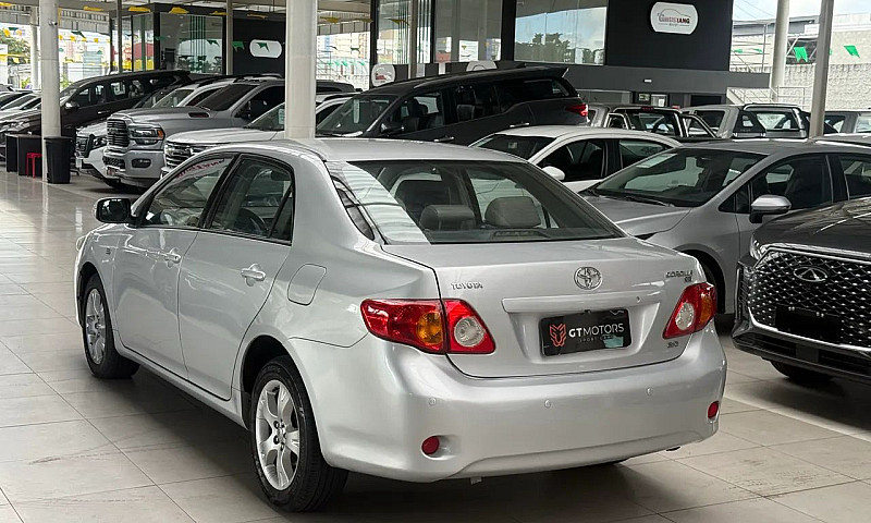 Toyota Corolla Xei 2...