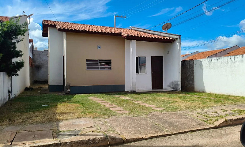 Alugo Casa Em Condom...