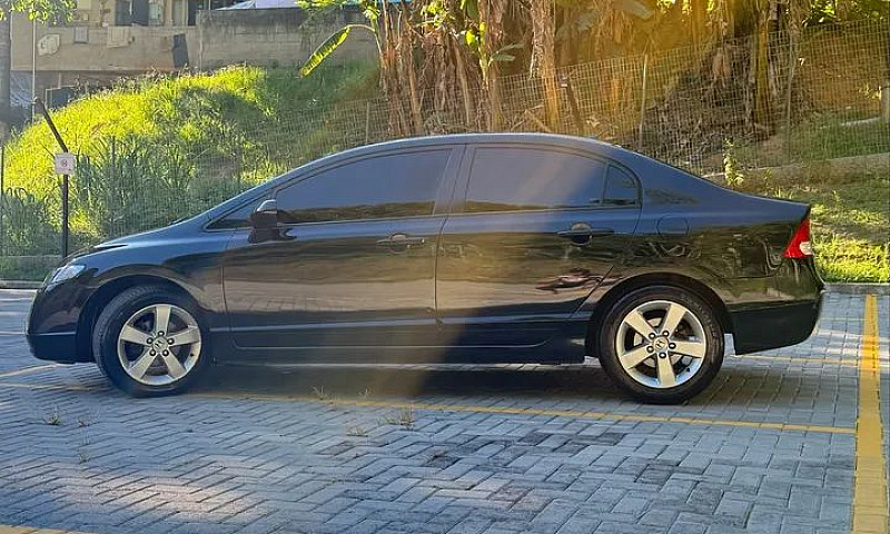 Honda Civic Sedan Lx...